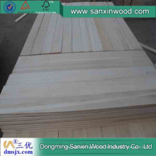 Paulownia Hauptmaterial Joint Laminat Board